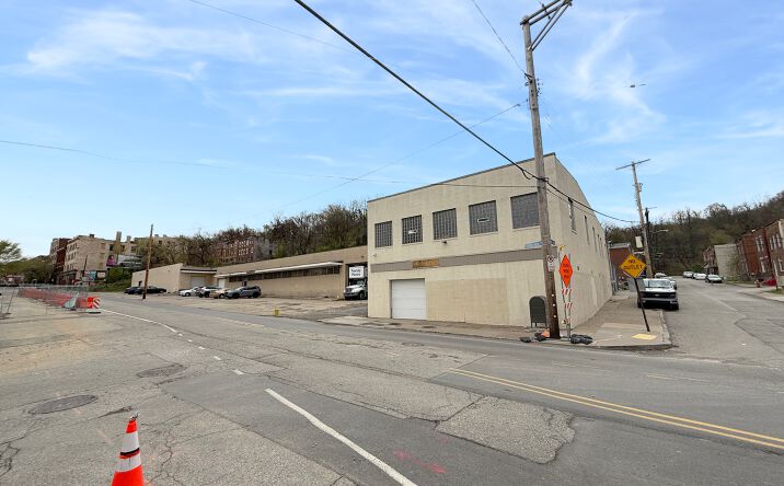 Pictures of Industrial, Special Purpose property located at 2135 Fifth Avenue, Pittsburgh, PA 15219 for lease - image #1