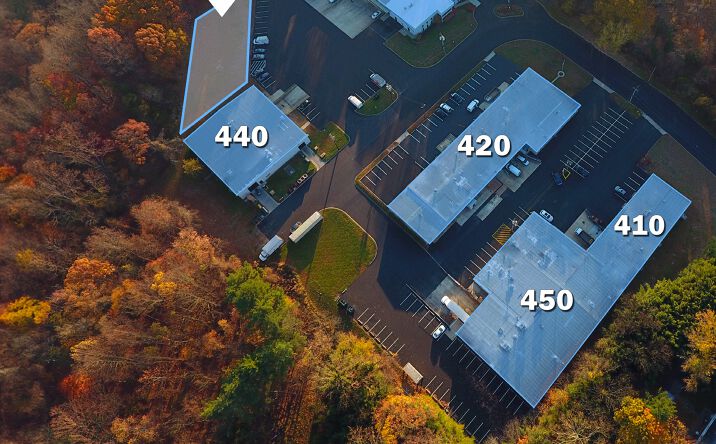 Pictures of Industrial, Office property located at 410 Andbro Drive, Pitman, NJ 08071-1278 for lease - image #1