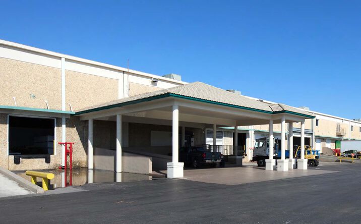 Pictures of Industrial property located at 11400 NW 32nd Avenue, Miami, FL 33167 for lease - image #1
