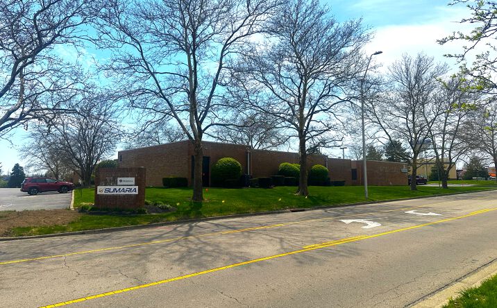 Pictures of Office, Special Purpose property located at 3168-3170 Presidential Drive, Beavercreek, OH 45324 for lease - image #1