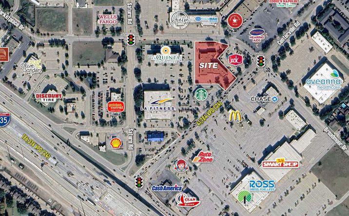 Pictures of Retail, Restaurant, Special Purpose property located at 1015 West Centerville Road, Garland, TX 75041 for lease - image #1