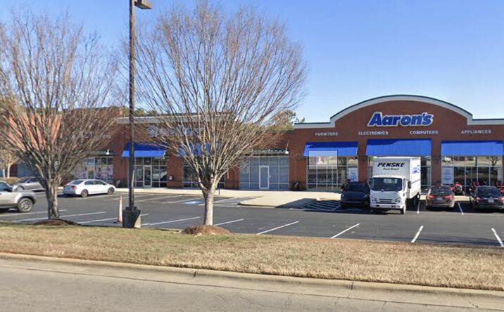 Pictures of Retail property located at 403 Prosperity Drive, Henderson, NC 27536 for lease - image #1