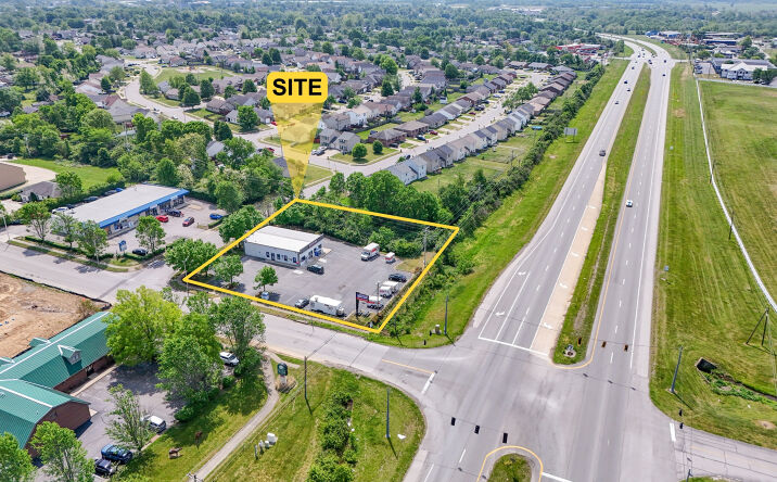 Pictures of Retail property located at 11 Wichita Drive, Nicholasville, KY 40356 for lease - image #1