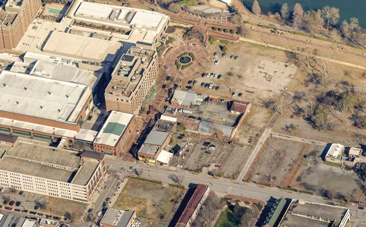 Pictures of Retail property located at 8 James Brown Boulevard, Augusta, GA 30901 for lease - image #1