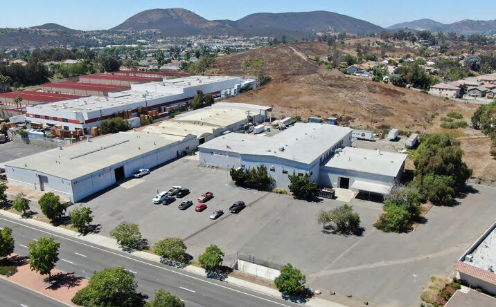 Pictures of Industrial property located at 528 E Mission Road, San Marcos, CA 92069 for lease - image #1