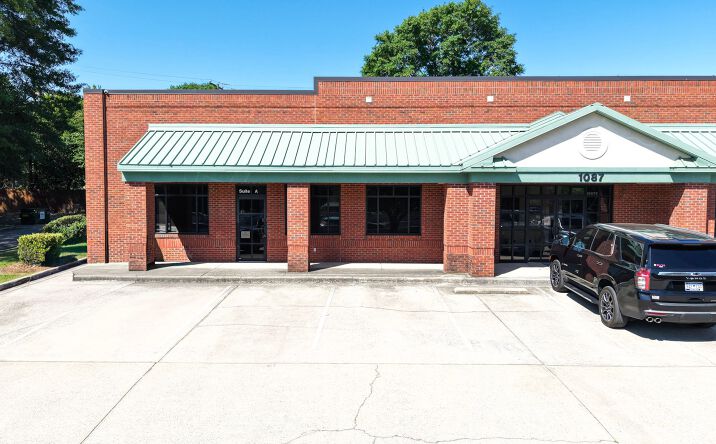 Pictures of Office property located at 1087 Harbor Drive, West Columbia, SC 29169 for lease - image #1