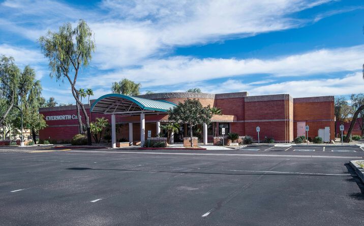 Pictures of Office property located at 1717 E Chandler Blvd, Chandler, AZ 85225 for lease - image #1