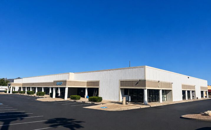 Pictures of Office, Industrial property located at 1021 E Palmdale, Tucson, AZ 85714 for lease - image #1