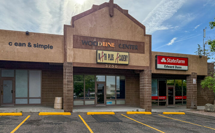 Pictures of Retail, Office property located at 3750 Juan Tabo Boulevard Northeast, Albuquerque, NM 87111 for lease - image #1