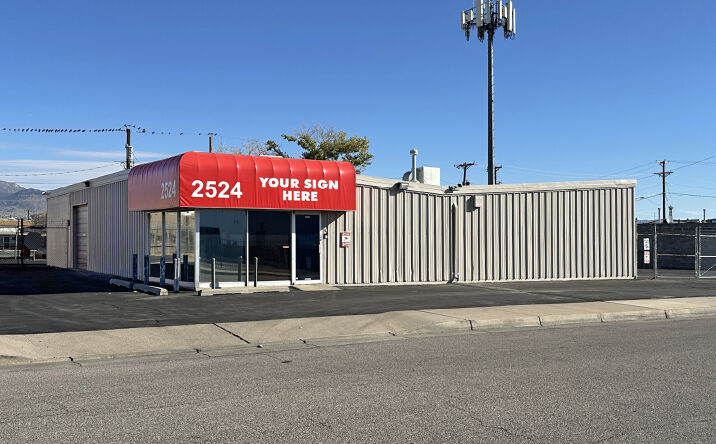 Pictures of Industrial property located at 2524 Graceland Dr. NE, Albuquerque, NM 87110 for lease - image #1