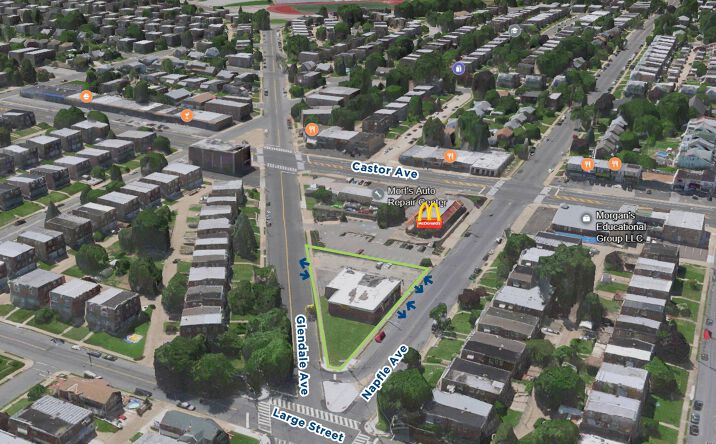 Pictures of Retail, Office property located at 2040 Napfle Ave, Philadelphia, PA 19152 for lease - image #1