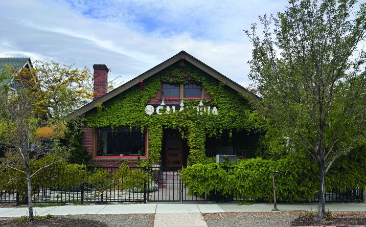Pictures of Restaurant property located at 725 S Center Street, Reno, NV 89501 for lease - image #1