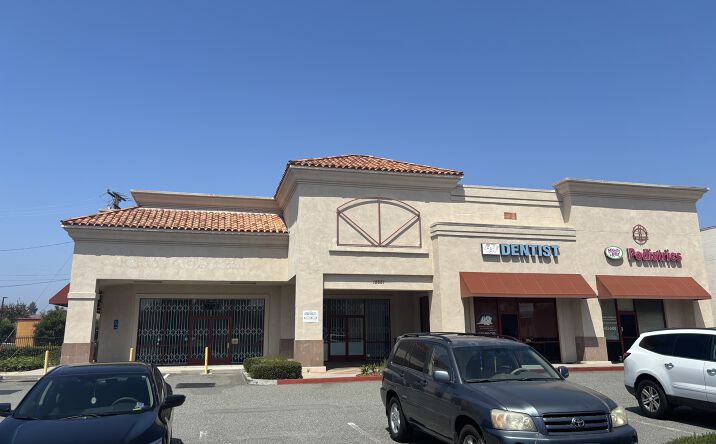 Pictures of Retail property located at 18821 Pioneer Blvd, Cerritos, CA 90701 for lease - image #1