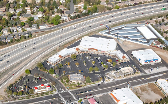 Pictures of Retail property located at 8175 S Virginia St, Reno, NV 89511 for lease - image #1