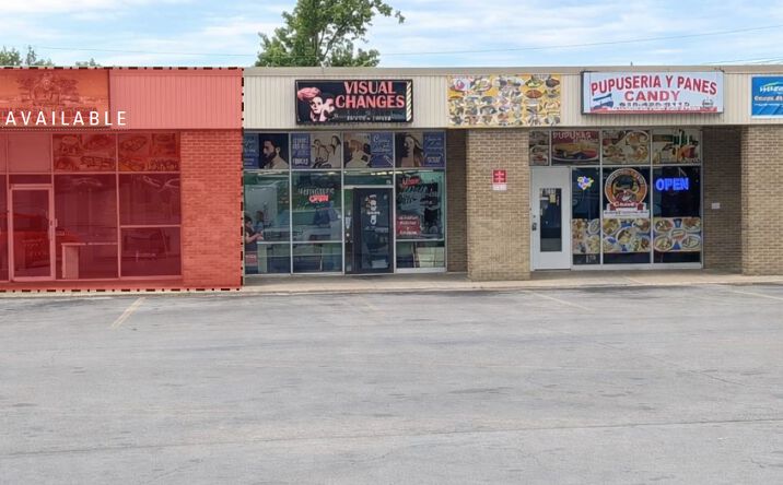 Pictures of Retail, Restaurant, Special Purpose property located at 939 Richards Road, Nashville, TN 37013 for lease - image #1
