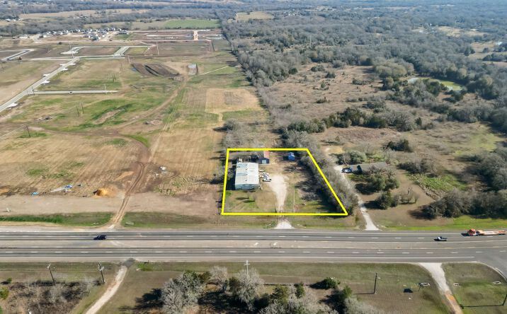 Pictures of Industrial property located at 11183 State Highway 30, College Station, TX 77845 for lease - image #1