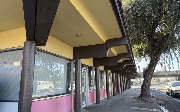Pictures of Retail property located at 136 S. El Dorado Street, Stockton, CA 95202 for lease - image #1