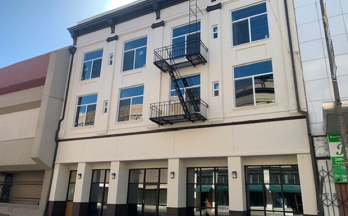 Pictures of Retail, Office property located at 528 E. Main Street, Stockton, CA 95202 for lease - image #1