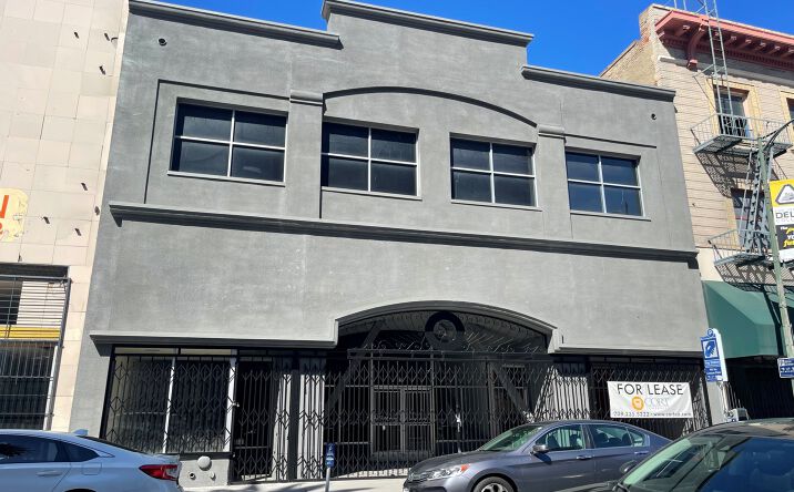 Pictures of Retail, Office property located at 417 E. Main Street, Stockton, CA 95202 for lease - image #1