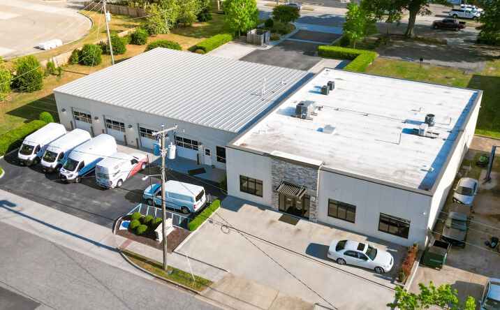Pictures of Office, Industrial property located at 3413 Griffin St, Portsmouth, VA 23707 for lease - image #1