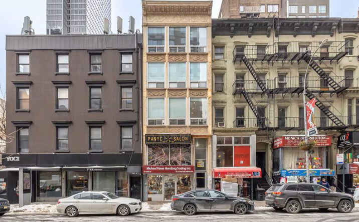 Pictures of Retail, Office property located at 57 West 28th Street, New York, NY 10001 for lease - image #1