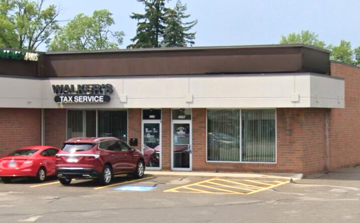 Pictures of Office property located at 4957 W. Tuscarawas St, Canton, OH 44708 for lease - image #1