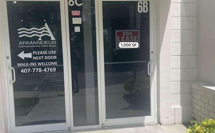 Pictures of Office, Special Purpose property located at 12211 Regency Village Drive, Orlando, FL 32821 for lease - image #1