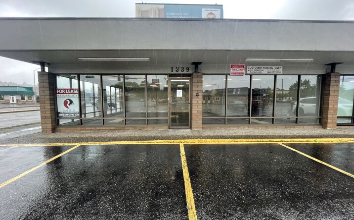 Pictures of Retail, Office, Special Purpose property located at 1339 Washington Way, Longview, WA 98632 for lease - image #1