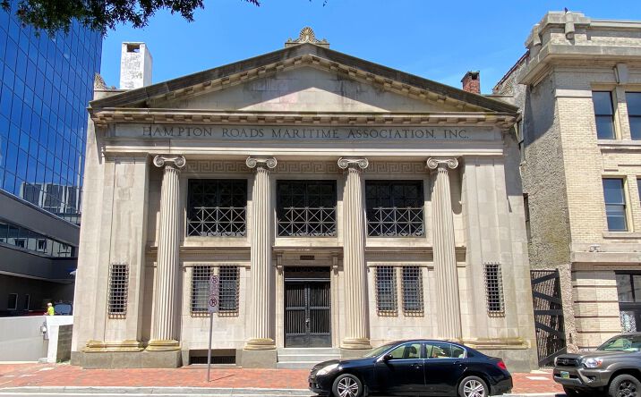 Pictures of Office, Retail, Restaurant property located at 127 Bank Street, Norfolk, VA 23510 for lease - image #1