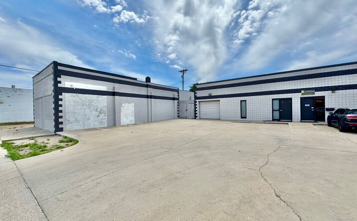 Pictures of Office, Industrial property located at 1313 E Harry, Wichita, KS 67211 for lease - image #1