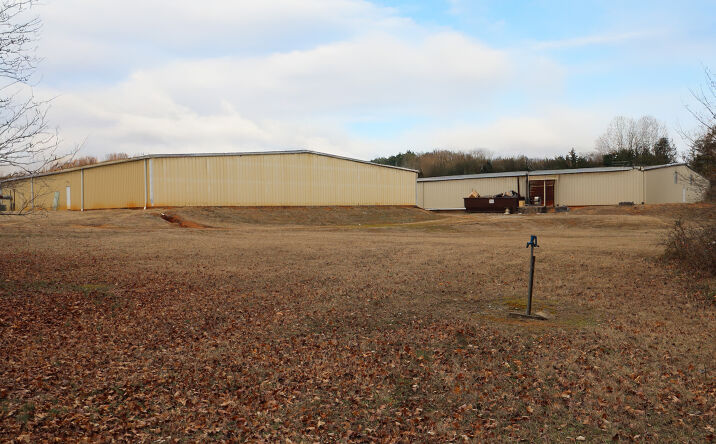 Pictures of Industrial property located at 5693 Old Salisbury Road, Lexington, NC 27295 for lease - image #1