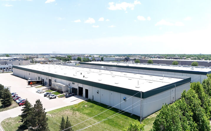 Pictures of Industrial property located at 8909 E 35th Street North, Wichita, KS 67226 for lease - image #1