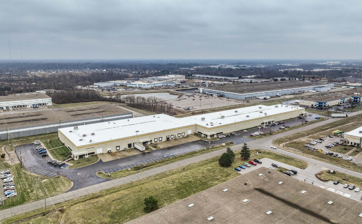 Pictures of Industrial property located at 7601 Winton Dr, Indianapolis, IN 46268 for lease - image #1