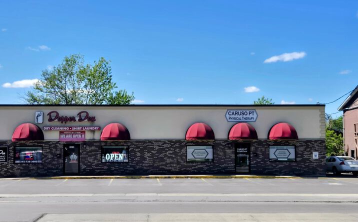 Pictures of Retail, Office property located at 3917 Oneida Street, New Hartford, NY 13413 for lease - image #1