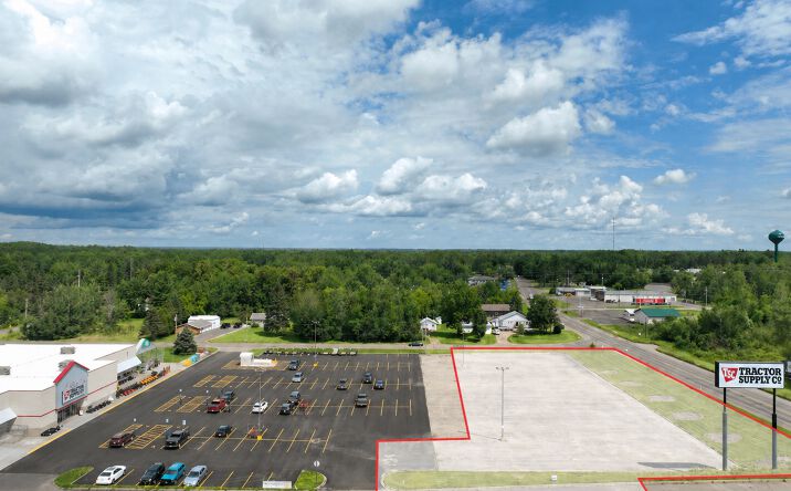 Pictures of Land property located at 500 West 9th Street, Ladysmith, WI 54848 for lease - image #1