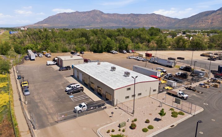 Pictures of Retail, Industrial property located at 1750 S 1350 W, West Haven, UT 84401 for lease - image #1