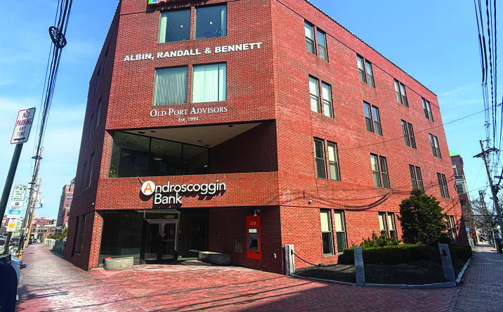Pictures of Office property located at 130 Middle Street, Portland, ME 04101 for lease - image #1
