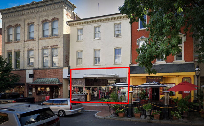 Pictures of Retail property located at 550 Main St, Bethlehem, PA 18018 for lease - image #1