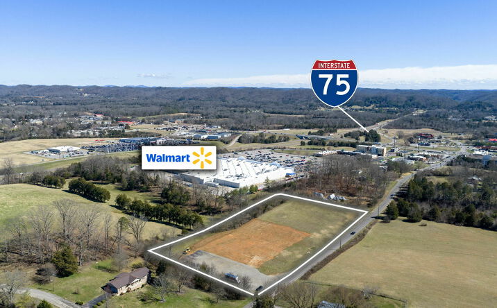 Pictures of Land property located at 200 Hillvale Road, Clinton, TN 37716 for lease - image #1