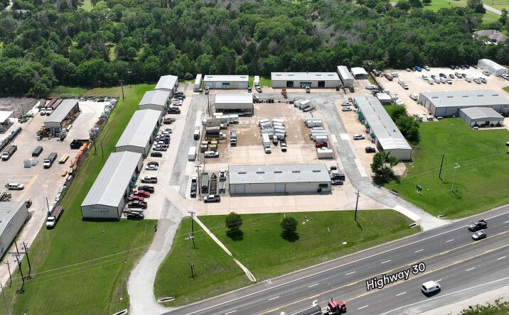 Pictures of Office, Industrial property located at 10500 State Highway 30, College Station, TX 77845 for lease - image #1