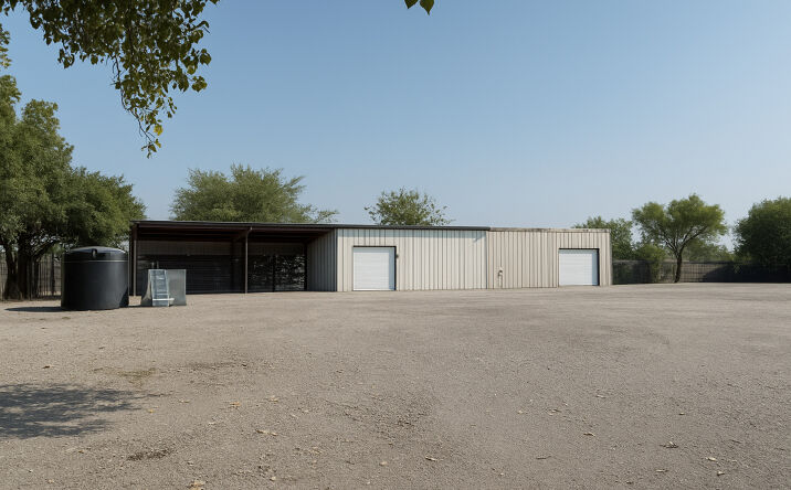 Pictures of Industrial property located at 5305 Mosson Road, Fort Worth, TX 76119 for lease - image #1