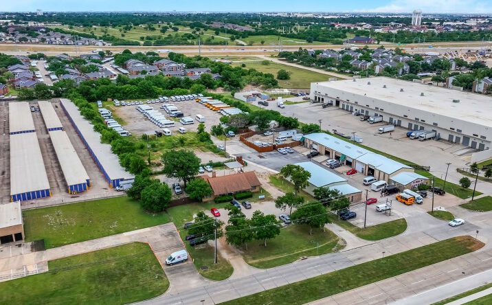 Pictures of Industrial, Land, Special Purpose property located at 3900 Valley View Ln., Irving, TX 75062 for lease - image #1