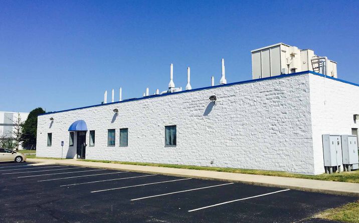 Pictures of Office, Industrial property located at 8496 Georgetown Rd, Indianapolis, IN 46268 for lease - image #1