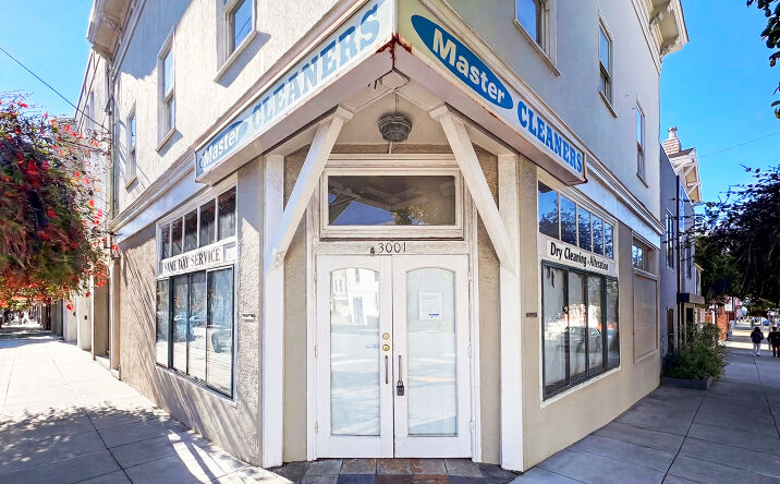 Pictures of Retail property located at 3001 Webster Street, SF, CA 94123 for lease - image #1