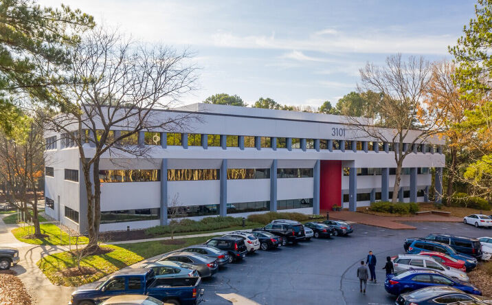 Pictures of Office, Special Purpose property located at 3101 Poplarwood Court, Raleigh, NC 27604 for lease - image #1