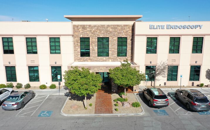 Pictures of Office property located at 9120 W POST RD, LAS VEGAS, NV 89148-2407 for lease - image #1