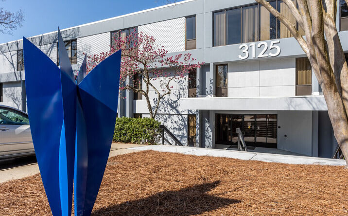 Pictures of Office, Special Purpose property located at 3125 Poplarwood Court, Raleigh, NC 27604 for lease - image #1