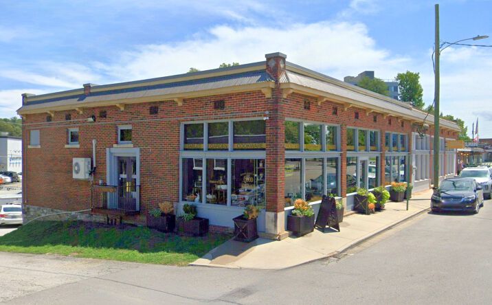 Pictures of Retail, Office property located at 521 Cherokee Boulevard, Chattanooga, TN 37405 for lease - image #1