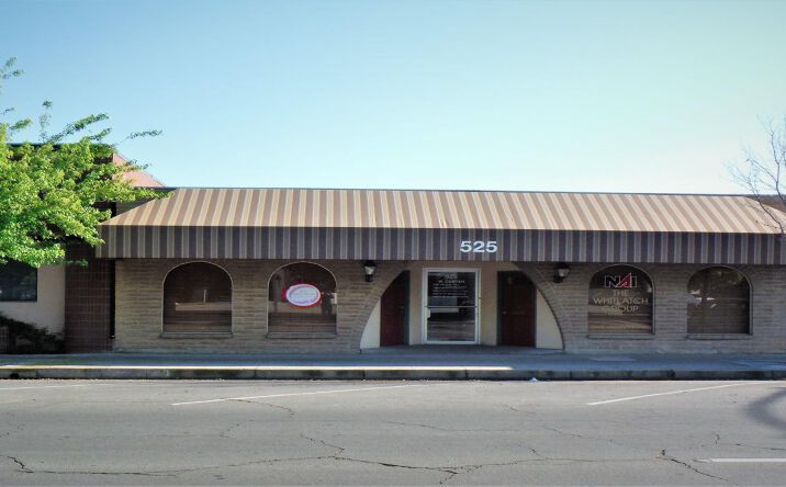 Pictures of Office property located at 525 West Center Avenue, Suite D, Visalia, CA 93291 for lease - image #1
