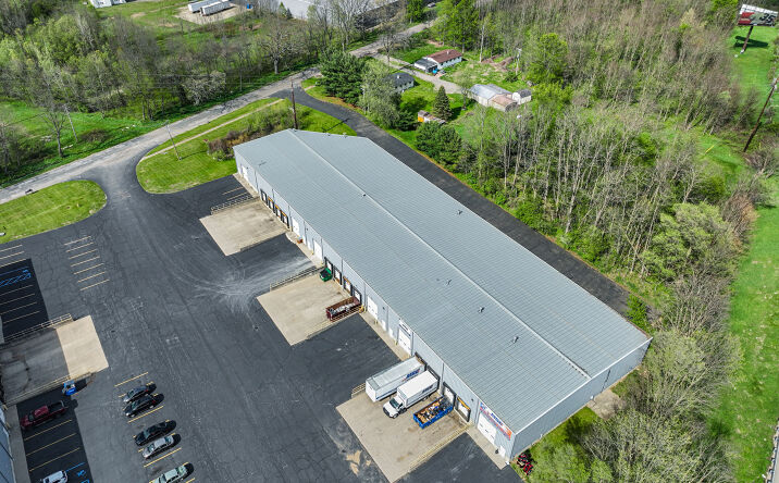 Pictures of Industrial property located at 10000 Miller Drive, Galesburg, MI 49053 for lease - image #1